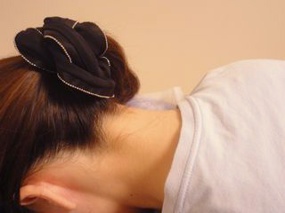 首のこり